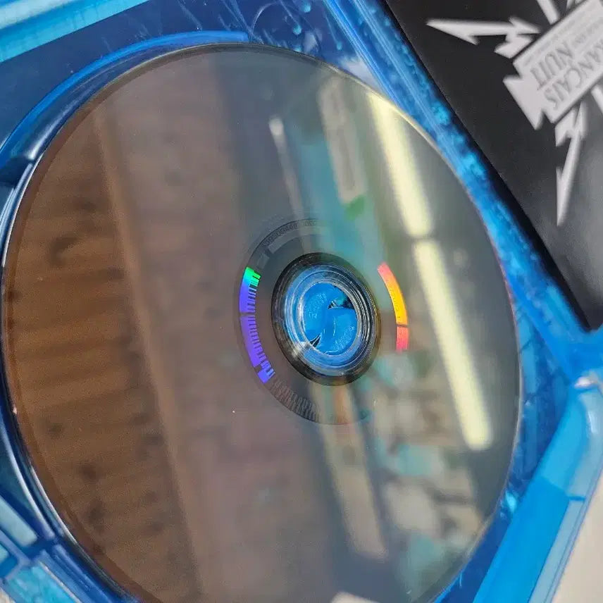 [BUNJANG] Metallica Blu-ray Live Album / 메탈리카 Blu-ray 앨범
