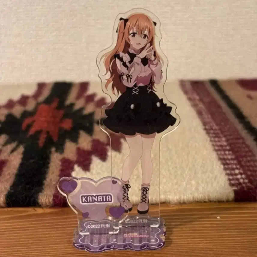 [BUNJANG] Love Live! Nijigasaki High School Idol Club Kanata Konoe 6th Acrylic Stand Figure / 러브라이브! 니지가사키 학원 스쿨 아이돌 동호회 니지동 코노에 카나타 6th 아크릴 스탠드 피규어 지뢰계 갸루 방꾸