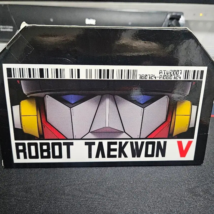 [BUNJANG] Robot Taekwon V Wind-up Figure 3-Set / 로보트태권브이 태엽 피규어 3종 세트 팝니다