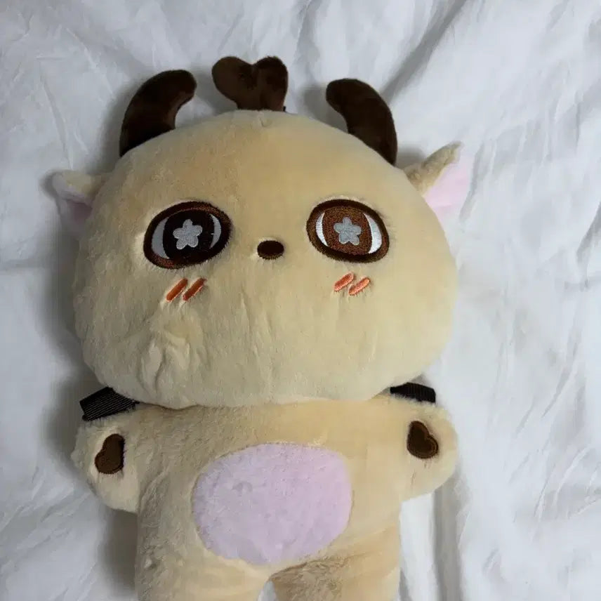 [BUNJANG] Park Ji Hoon Sosimyi Pop-up MD Sosimyi Bag Photocard Set / 박지훈 소심이 팝업MD_소심이 가방 포카포함