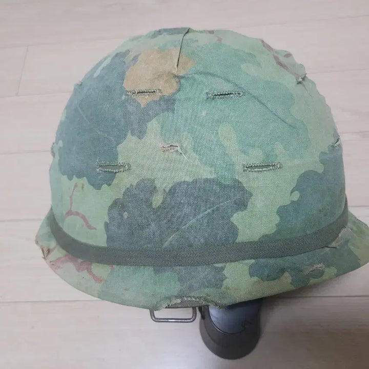 [BUNJANG] Vietnam War US Military Helmet / 베트남전 미군 철모