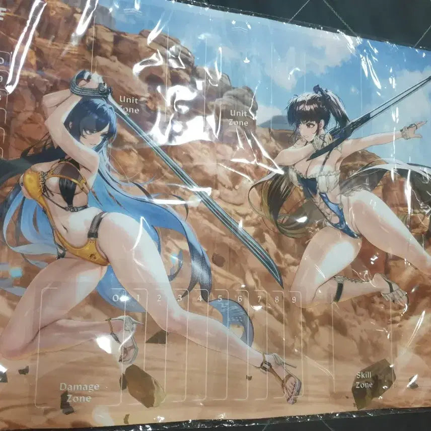 [BUNJANG] Level Up Mat Stellablade (Sealed Bundle) / 니벨아레나 스텔라블레이드, 레벨업 매트 미개봉 일괄 판매