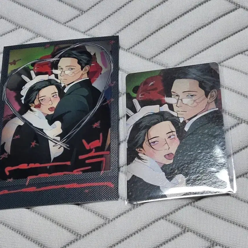 [BUNJANG] Le Bien Salon de Noble Peace Deco Photopack Photocard / 레봄 살롱드르봉 주의 평화 데코 포토팩 포카 포토카드