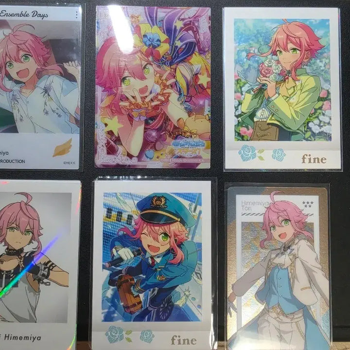 [BUNJANG] Ensemble Stars! Himemiya Tori P-Sca, Trump Card / 앙스타 히메미야 토리 파샤,트럼프 카드