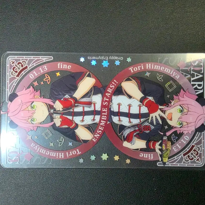 [BUNJANG] Ensemble Stars! Himemiya Tori P-Sca, Trump Card / 앙스타 히메미야 토리 파샤,트럼프 카드