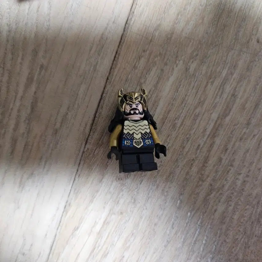 [BUNJANG] LEGO The Lord of the Rings King Thorin, Gloin / 레고 반지의 제왕 킹소린, 과이히르 레고