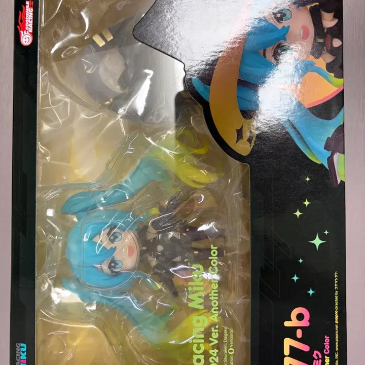[BUNJANG] Hatsune Miku Racing Miku 2024 Another Color Figure / 급전 )) 하츠네 미쿠 레이싱 2024 어나더 컬러 2477-b 판매합니다