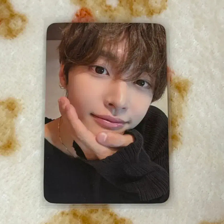 [BUNJANG] RIIZE Wonbin Odyssey ITTA Agungppang Photocard POB / 라이즈 원빈 오디세이 itta 아궁빵 포카 미공포