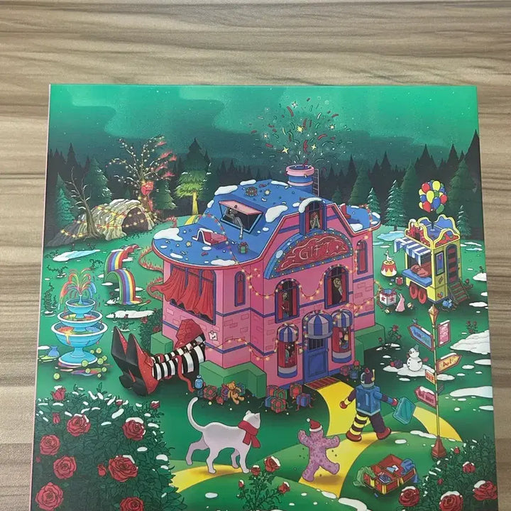 [BUNJANG] Red Velvet Psycho Album Irene Seulgi Wendy Joy Yeri Photocard / 레드벨벳 사이코 앨범 아이린 슬기 웬디 조이 예리 포카