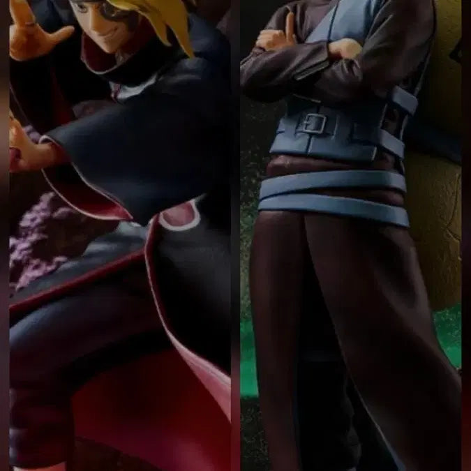 [BUNJANG] Naruto Ichiban Kuji Kazekage Retrieval Last One Deidara &amp; D Prize Gaara Bundle Set (Sealed) / [미개봉/판매] 나루토 제일복권 카제카게 탈환 라스트원 데이다라 &amp; D상 가아라 일괄