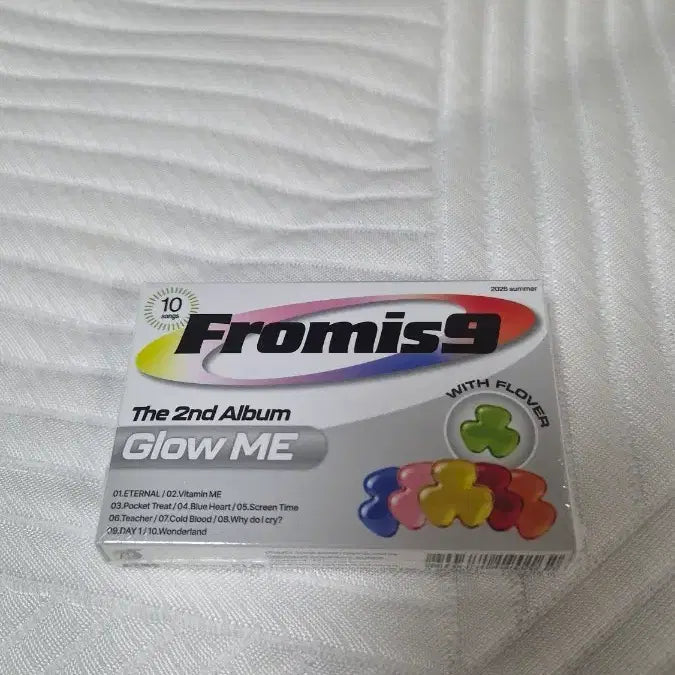 [BUNJANG] fromis_9 Vitamin Version Sealed Album / 프로미스나인 비타민 미개봉
