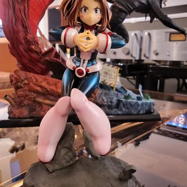 [BUNJANG] My Hero Academia Ochaco Limited Edition Figure / 나의히어로 오챠코 피규어 판매