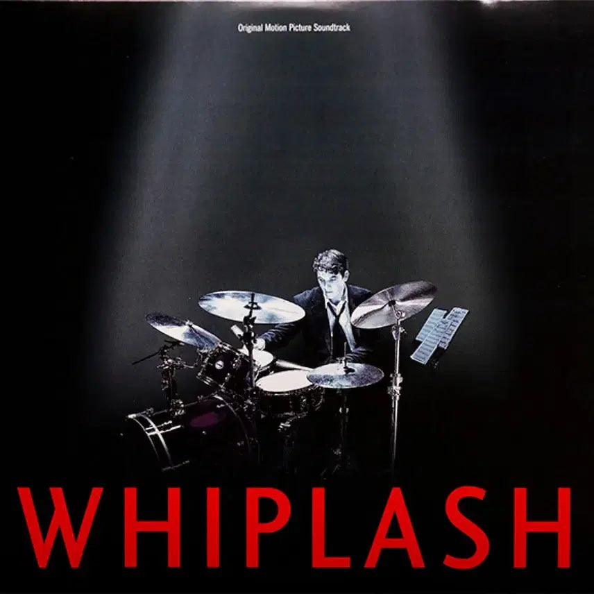 [BUNJANG] Whiplash LP Record / 위플래시 Whiplash LP