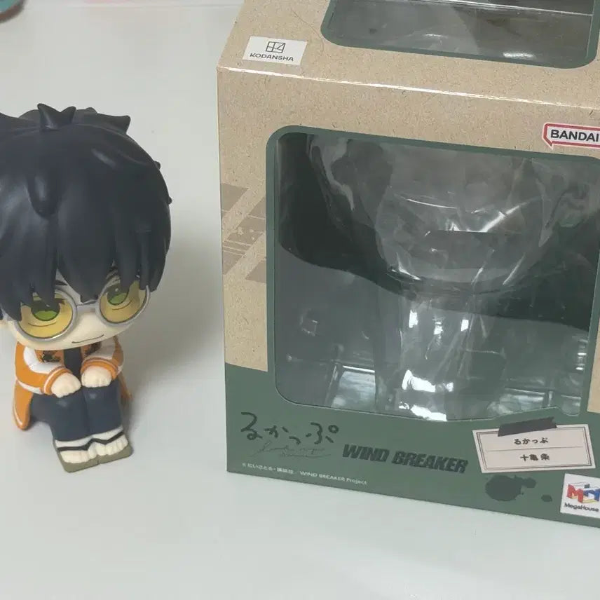 [BUNJANG] WinBreak Togame Look Up Figure / 윈브레 토가메 룩업