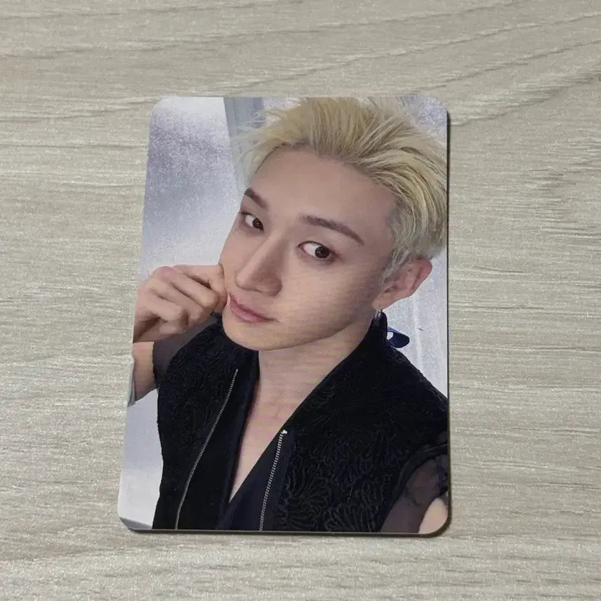 [BUNJANG] Stray Kids Bang Chan Run It Concert POB Photocard / RUN IT 스트레이키즈 스키즈 MD 엠디 특전 포카 방찬