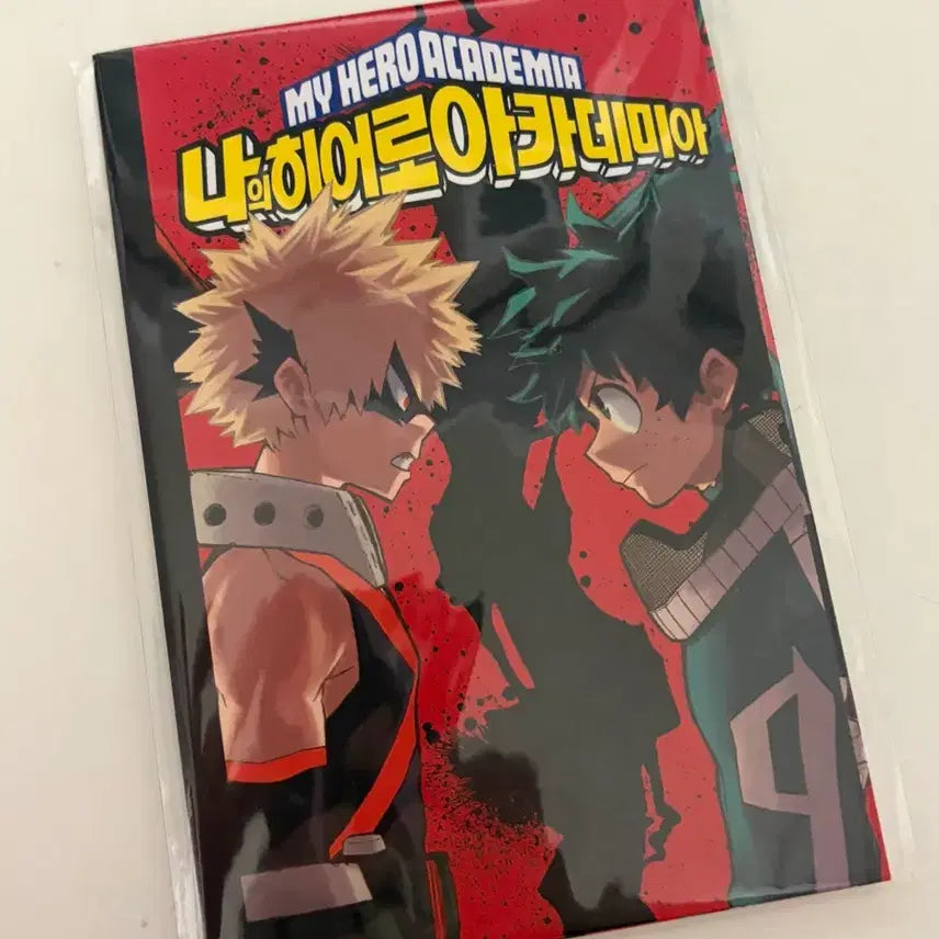 [BUNJANG] My Hero Academia Vol. 42 Aladdin Exclusive Postcard Book Bakugo Midoriya Todoroki / 히로아카 42권 알라딘특전 엽서북 나히아 나의히어로아카데미아 바쿠고 미도리야 토도로키