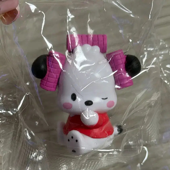 [BUNJANG] Sanrio Pochacco Gacha Figure / 포차코 가챠