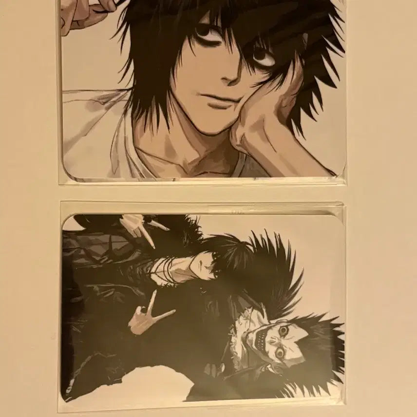 [BUNJANG] Ssonim Death Note L Photocard Bundle Set / 쏘님 데스노트 L 포토카드