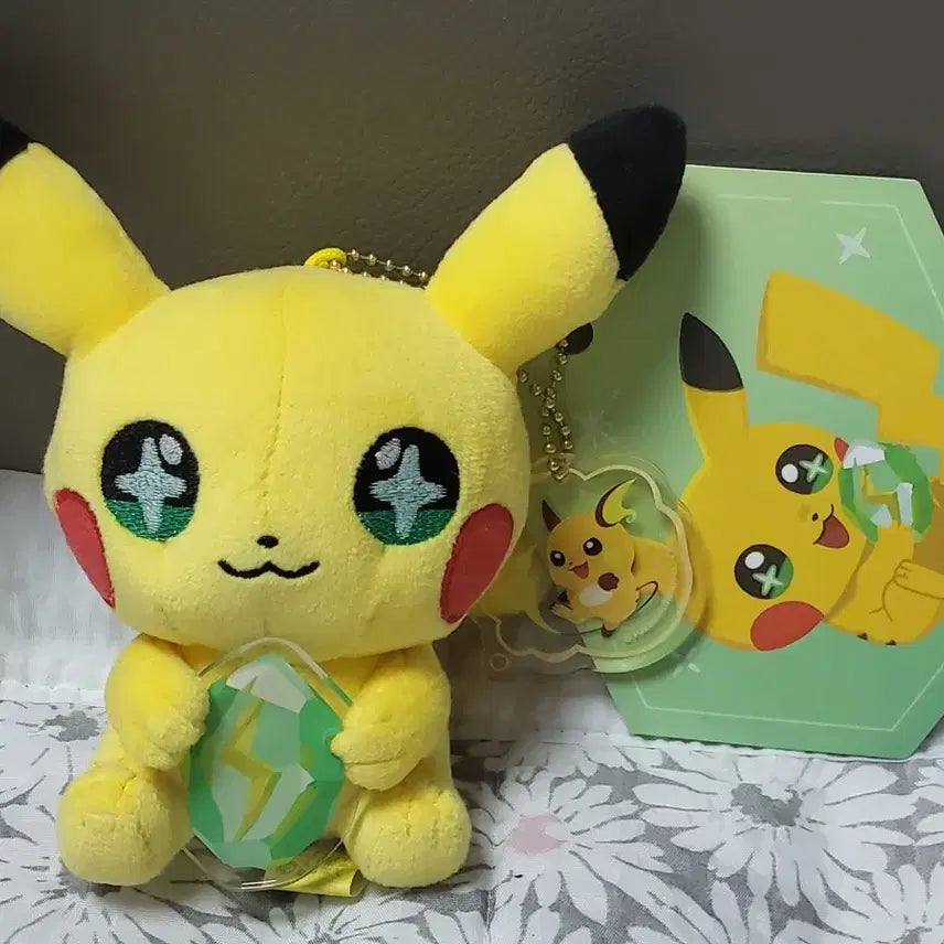 [BUNJANG] Pokemon Pikachu Evolution Stone Series Set / 포켓몬스터 피카츄 진화의돌 시리즈 무료배송