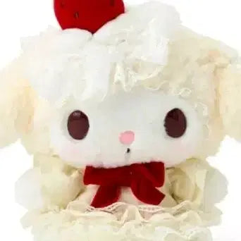 [BUNJANG] Sanrio Shortcake Mascot My Melody (Sealed) / (미개봉) 산리오 쇼트케이크 마스코트 마이멜로디