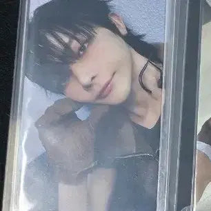[BUNJANG]  &amp;TEAM Nicholas Bangkok Entrance Photocard / 앤팀 방콕 입장포카 니콜라스