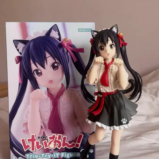 [BUNJANG] K-ON! Azunyan Figure / 케이온 아즈냥 피규어
