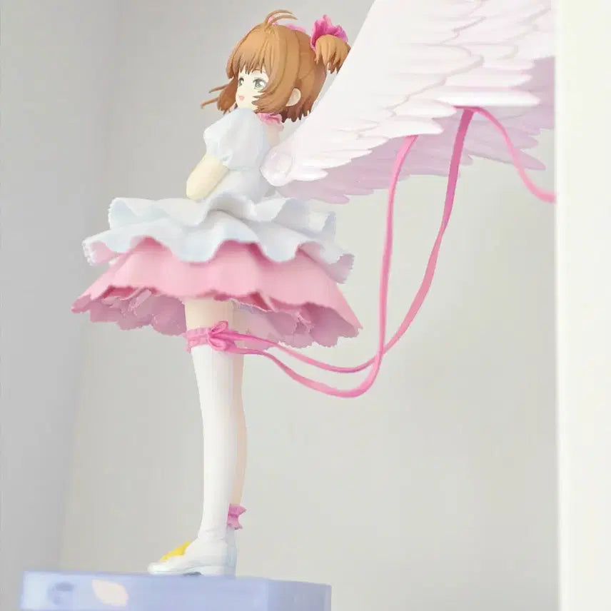 [BUNJANG] Cardcaptor Sakura Ichiban Kuji Last One Figure / 카드캡터체리 제일복권 이치방쿠지 라스트원 피규어