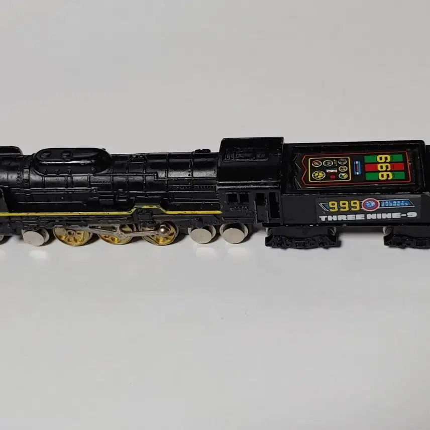 [BUNJANG] Popy Galaxy Express 999 Alloy Model / 포피 은하철도 999 합금 모델