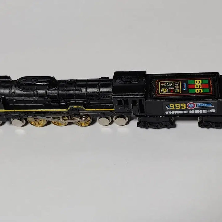 [BUNJANG] Popy Galaxy Express 999 Alloy Model / 포피 은하철도 999 합금 모델