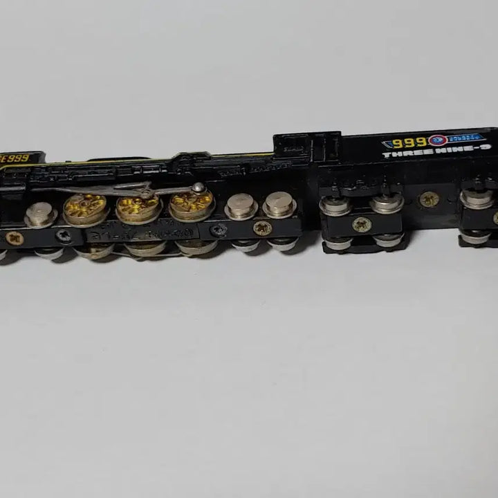 [BUNJANG] Popy Galaxy Express 999 Alloy Model / 포피 은하철도 999 합금 모델
