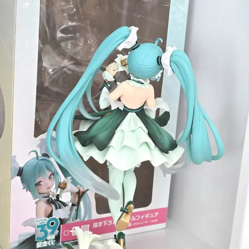 [BUNJANG] Taito Hatsune Miku 39&