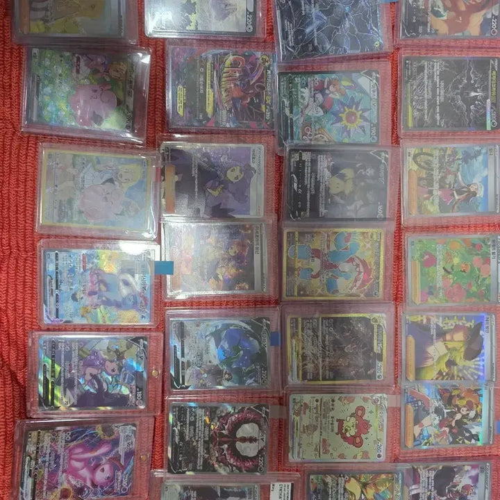 [BUNJANG] Pokemon Cards for Sale or Trade / 포켓몬카드 교환 또는 판매
