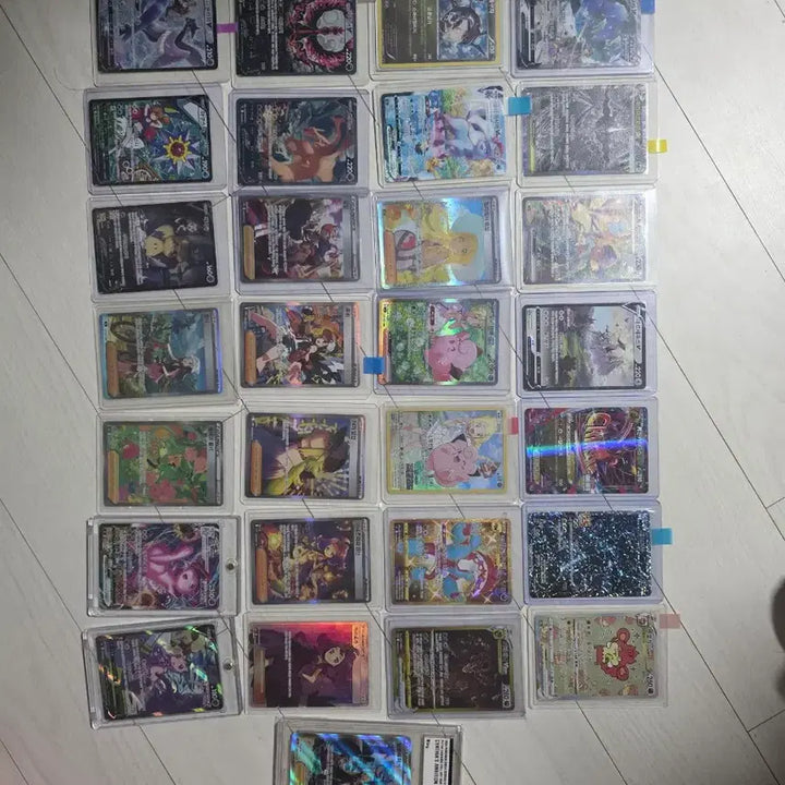 [BUNJANG] Pokemon Cards for Sale or Trade / 포켓몬카드 교환 또는 판매