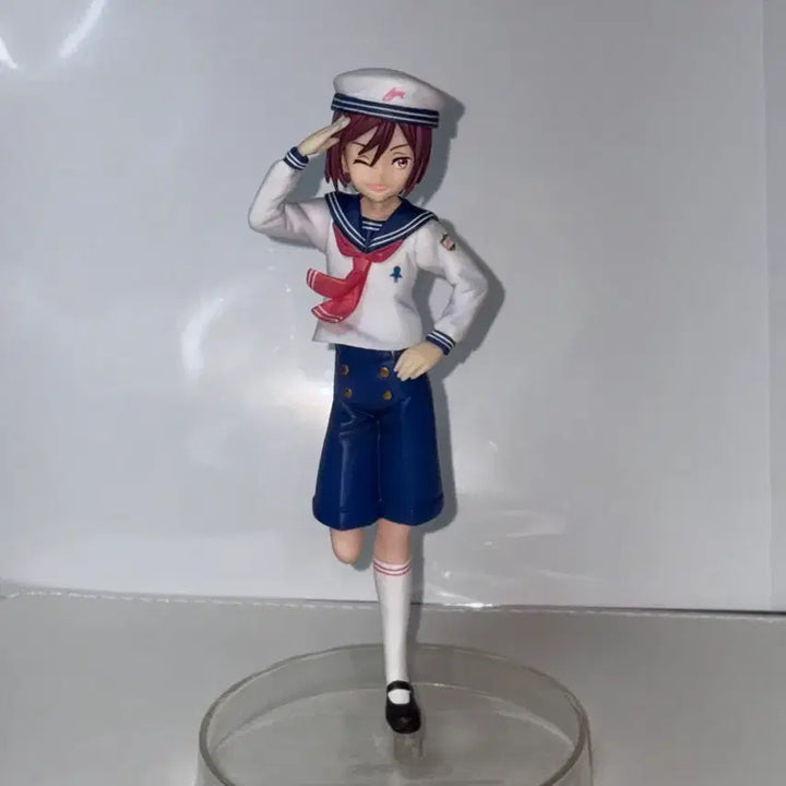 [BUNJANG] Free! Rin Matsuoka Childhood Chibi Figure / 프리 free! 마츠오카 린 유년기 치비 피규어