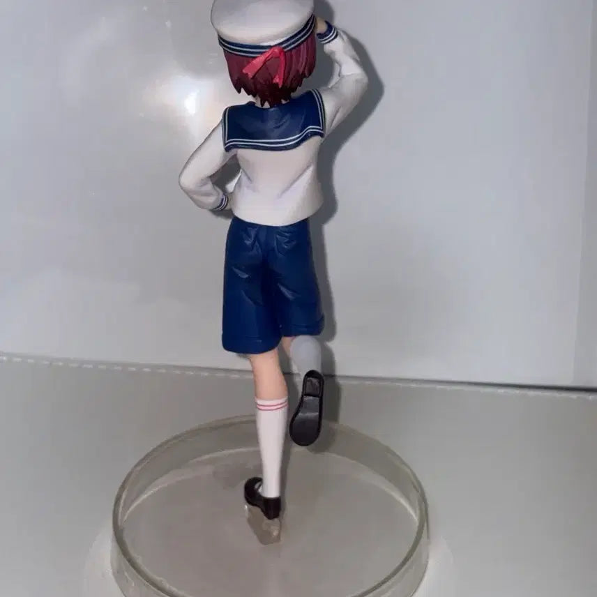 [BUNJANG] Free! Rin Matsuoka Childhood Chibi Figure / 프리 free! 마츠오카 린 유년기 치비 피규어