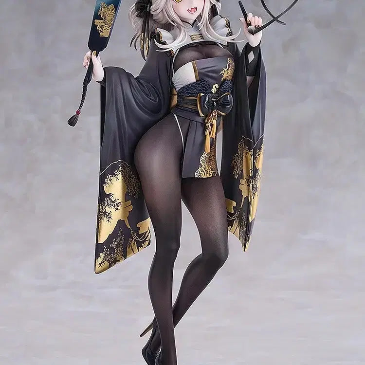 [BUNJANG] Nikke Blanc Byakko Figure (Sealed) / 미개봉) 니케 블랑 백묘 피규어 팝니다