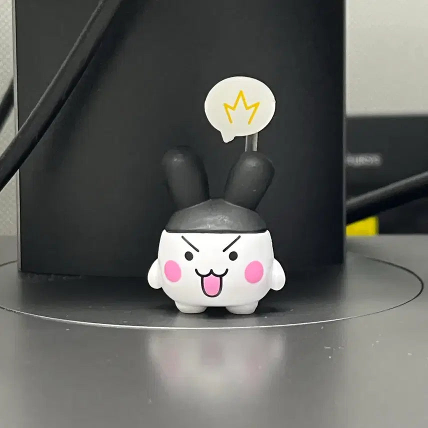[BUNJANG] Tamagotchi Mimitchi Figure / 다마고치 미미치 피규어