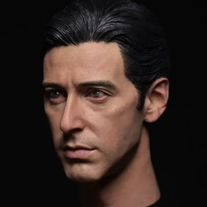 [BUNJANG] Hot Toys x The Godfather Al Pacino Artist Custom Head / (핫토이X) 대부 알파치노 작가작 헤드