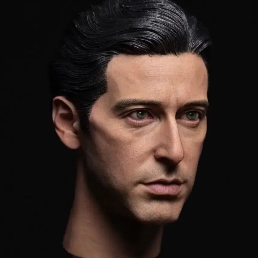 [BUNJANG] Hot Toys x The Godfather Al Pacino Artist Custom Head / (핫토이X) 대부 알파치노 작가작 헤드