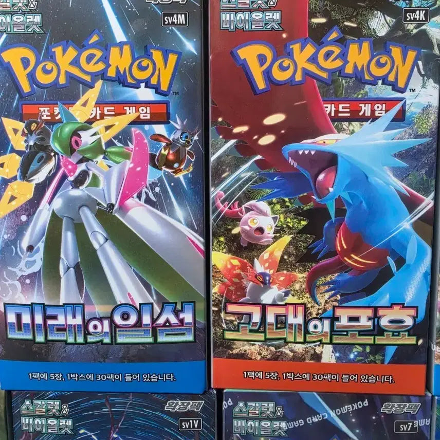 [BUNJANG] Pokemon Card &