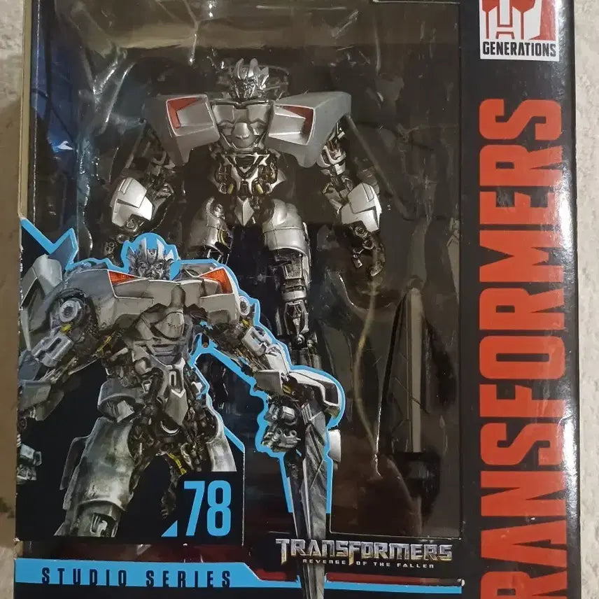 [BUNJANG] Transformers SS78 SideSwipe Toy / 트랜스포머 ss78 사이드스와이프 8.8만
