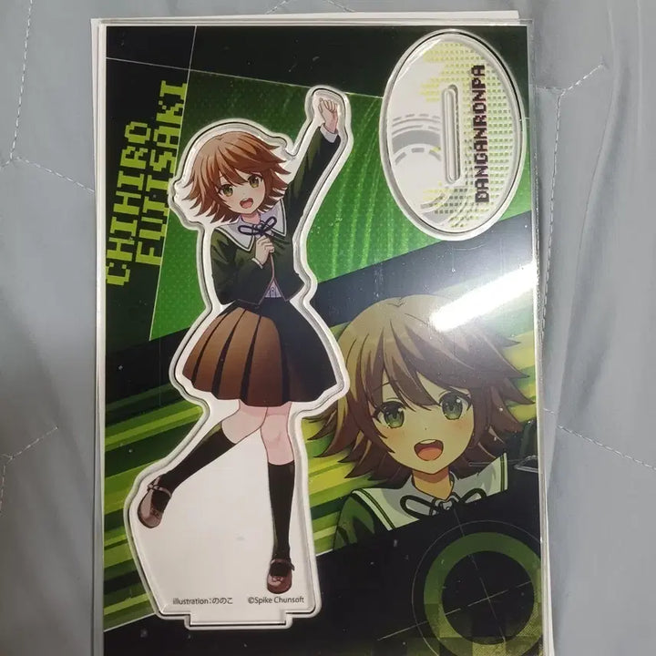 [BUNJANG] Danganronpa Chihiro Fujisaki Acrylic Stand / 단간론파 단간 후지사키 치히로 아크릴 스탠드