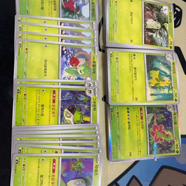 [BUNJANG] Pokemon Card Game Deck Source / 포켓몬카드 게임 덱소스 판매합니다(2)(포켓몬)