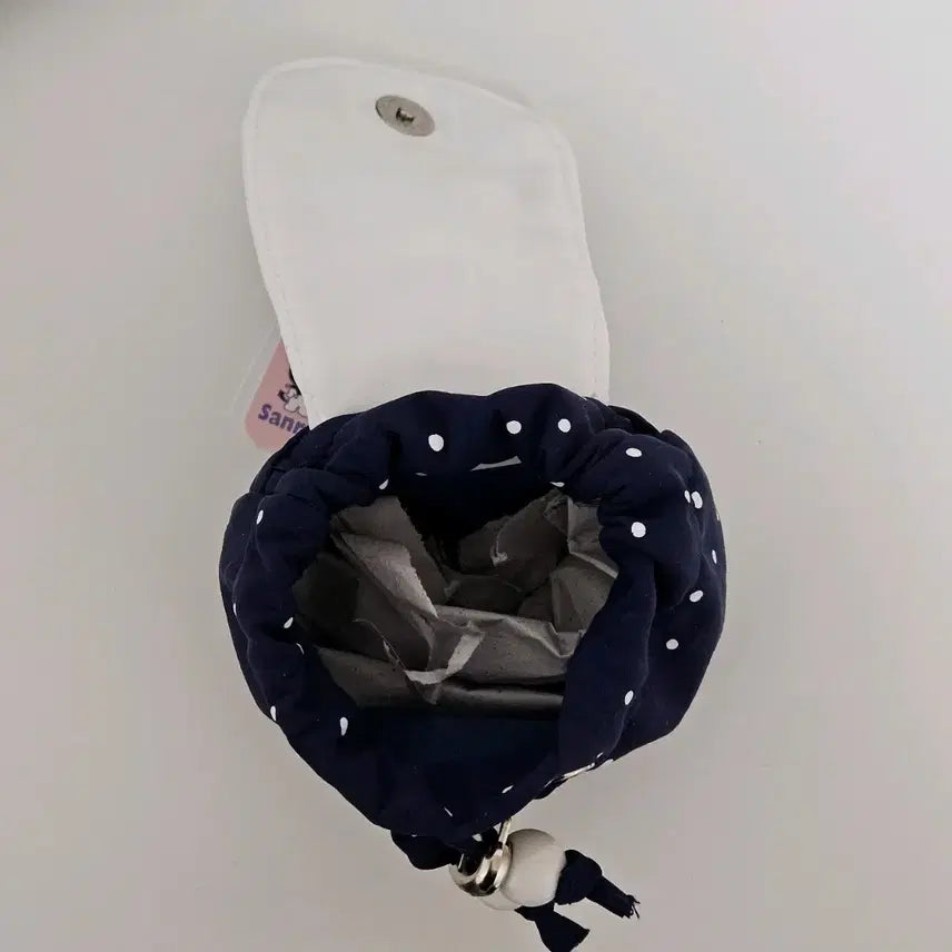 [BUNJANG] Sanrio Hello Kitty Mini Backpack Pouch / 키티 미니 백팩 파우치