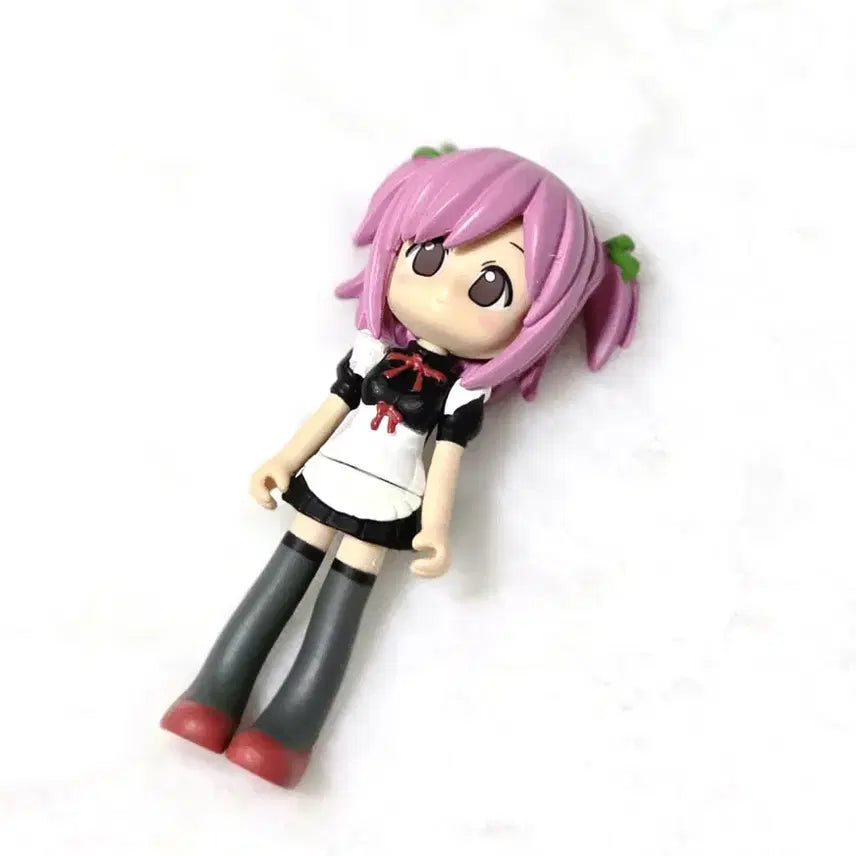 [BUNJANG] Negima! Magister Negi Magi Maki Sasaki Maid Mini Figure / 고전 마법선생 네기마! 사사키 마키 메이드 미니 피규어