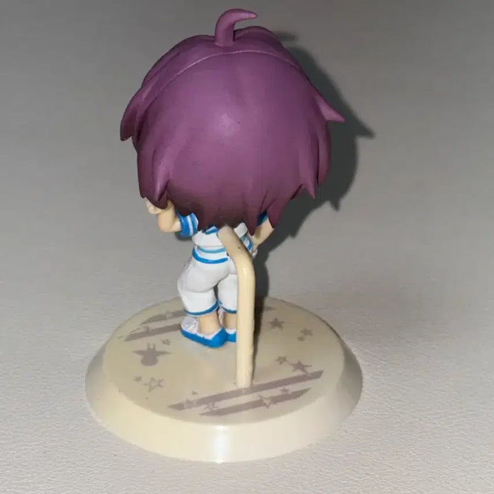 [BUNJANG] Free! Matsuoka Rin Classic Sailor Uniform Mini Figure / Free! 프리 마츠오카 린 고전 해군 제복 미니 피규어