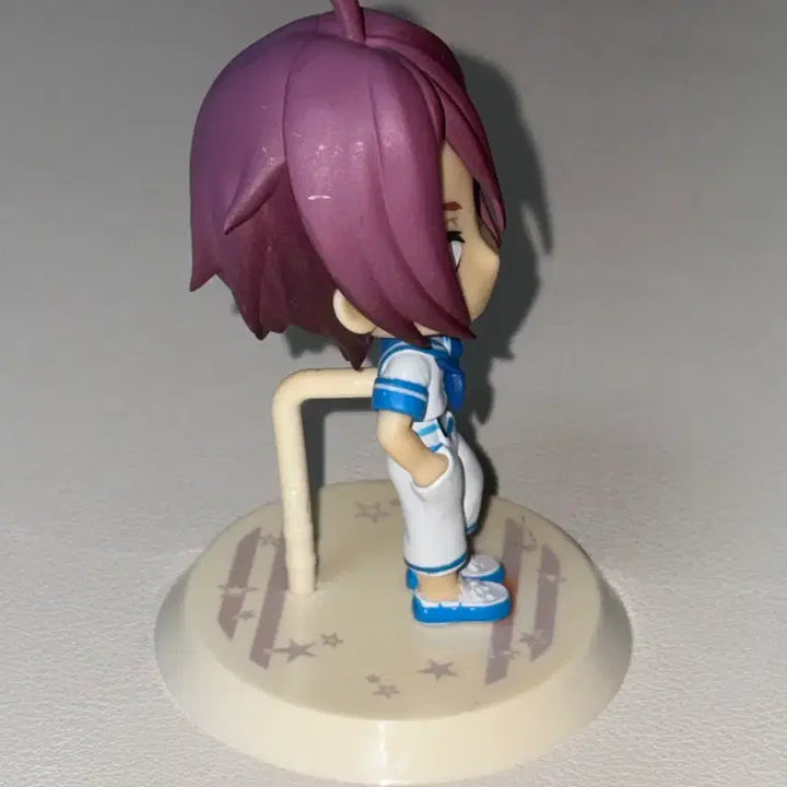 [BUNJANG] Free! Matsuoka Rin Classic Sailor Uniform Mini Figure / Free! 프리 마츠오카 린 고전 해군 제복 미니 피규어