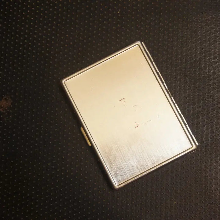 [BUNJANG] Vintage Cigarette Case Interior Prop / 빈티지케이스 인테리어소품 빈티지소품UU