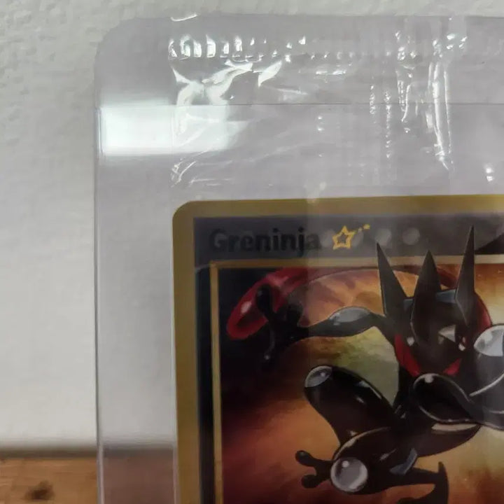 [BUNJANG] Pokemon Card North America 25th Anniversary Shiny Greninja / 포켓몬카드 북미판 25주년 이로치 개굴닌자