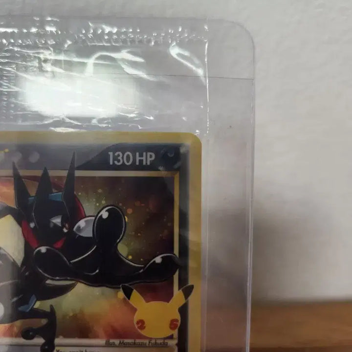 [BUNJANG] Pokemon Card North America 25th Anniversary Shiny Greninja / 포켓몬카드 북미판 25주년 이로치 개굴닌자